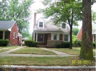 18077 Coyle St, Detroit, MI 48235