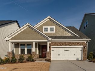 253 Murray Grey Ln, Wake Forest, NC 27587