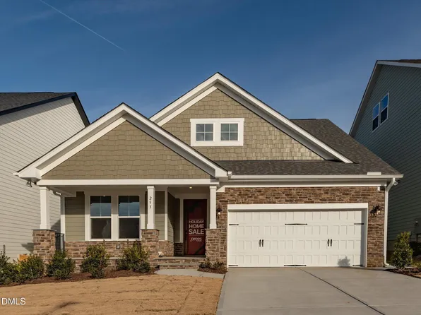 253 Murray Grey Ln, Wake Forest, NC 27587