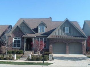 15455 Bridgewater Club Blvd, Carmel, IN 46033