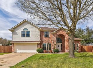 1002 Cedar Cv, Pflugerville, TX 78660