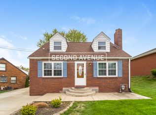 1247 Cascade Rd, Monaca, PA 15061