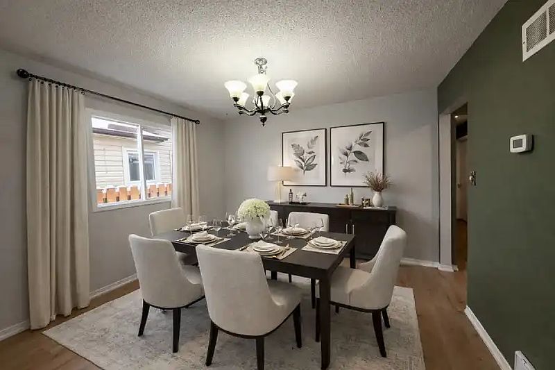 Peterborough Apartment for rent - 3 Bedrooms — photo 2