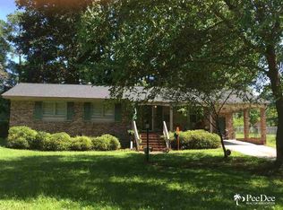 207 Pinewood Dr, Darlington, SC 29532