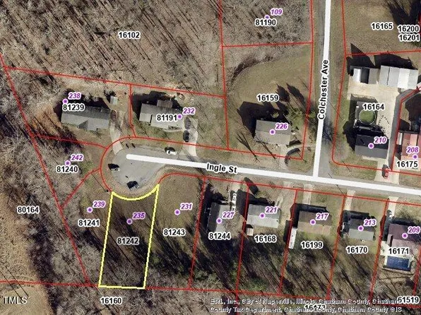 235 Ingle St #11, Siler City, NC 27344