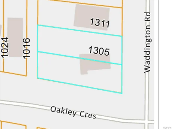 1305 Waddington Rd Lot 2, Nanaimo, BC V9S 4V8