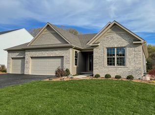 Adams III Ranch Plan, Preservation Oaks, Richmond, IL 60071