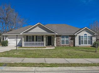 3102 Alexandria Dr, Grovetown, GA 30813