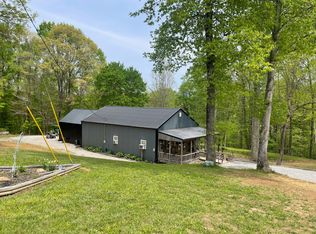 1284 Mount Lebanon Church Rd, Greensburg, KY 42743