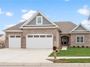 291 S Woodridge Dr, Pittsboro, IN