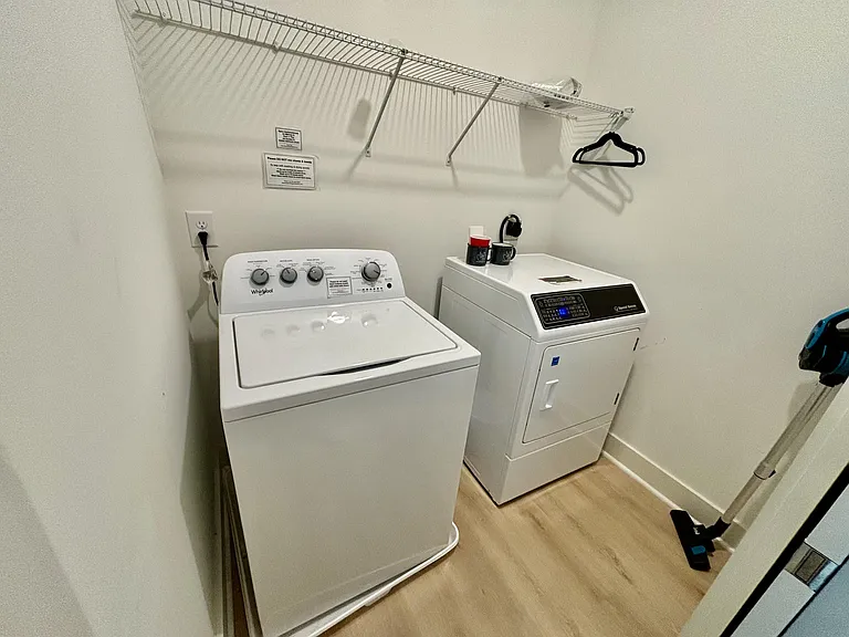 Washer/Dryer
