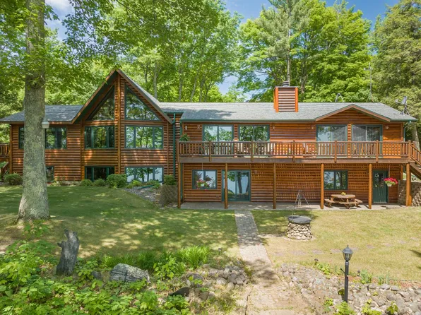 2600 Bobidosh Point Ln, Lac Du Flambeau, WI 54538