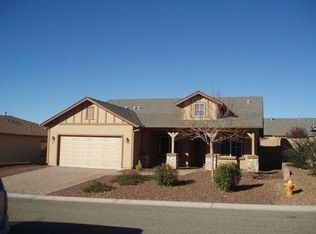 12804 E Rico St, Dewey, AZ 86327