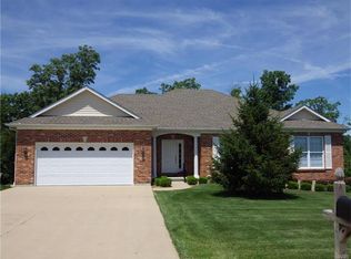 3483 Walnut Vw, High Ridge, MO 63049