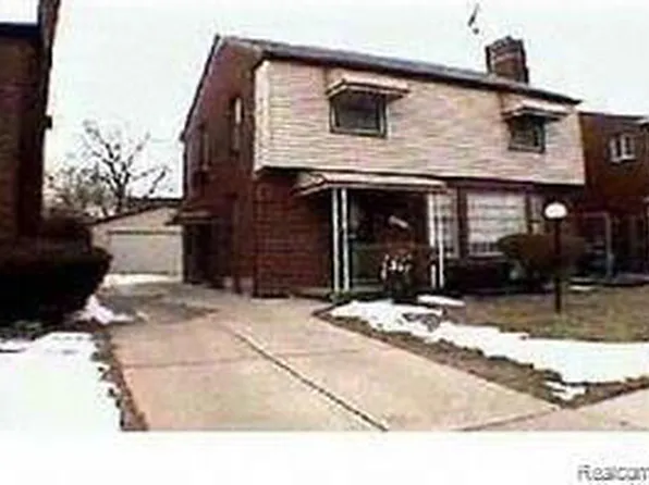 16755 Heyden St, Detroit, MI 48219