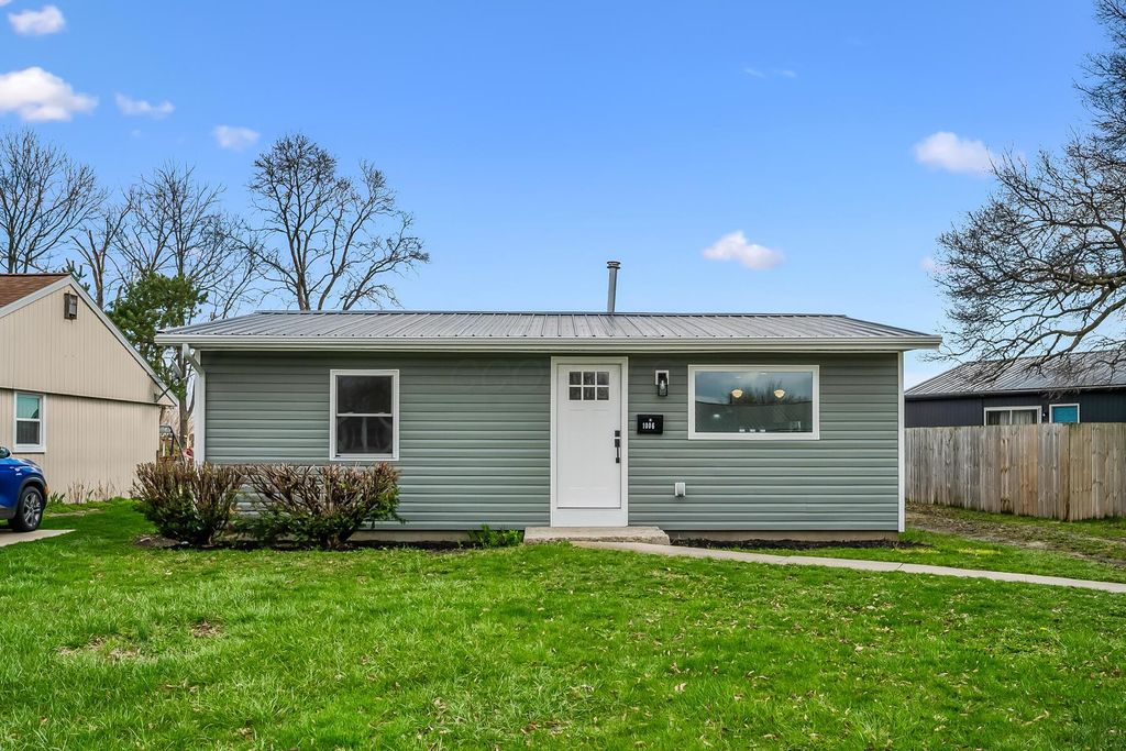 Real estate listing image