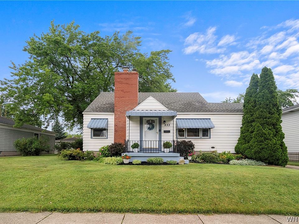233 Treadwell Rd, Tonawanda, NY 14150 Zillow