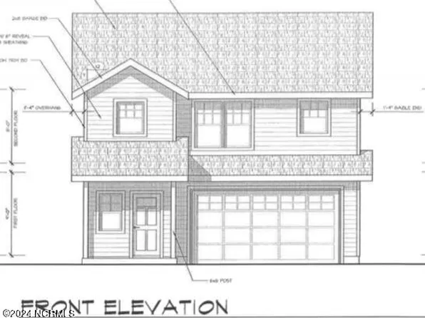 928 Allstar Avenue, Cameron, NC 28326