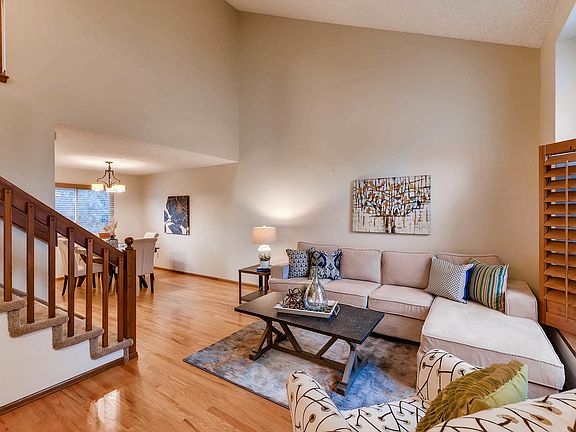 High Vaulted Ceilings