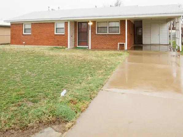 3700 Calvin St, Big Spring, TX 79720