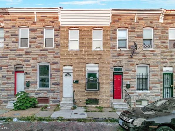 517 N Belnord Ave, Baltimore, MD 21205