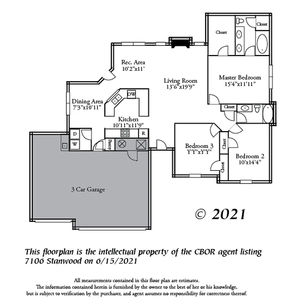 Building Photo - 7106 Stanwood Dr