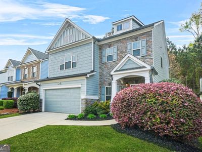 3897 Lake Sanctuary Way, Atlanta, GA, 30349