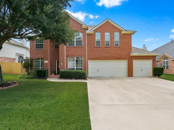 954 Firthwood Dr, Conroe, TX 77301