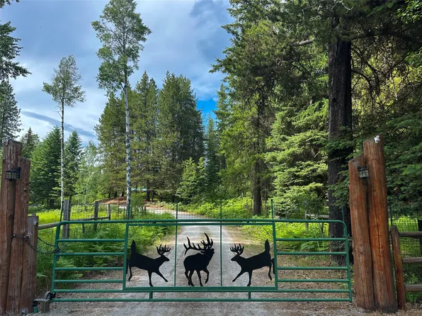 32 Whitepine Creek Rd, Trout Creek, MT 59874