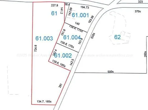 Smith Lake Dam Rd, Jasper, AL 35504