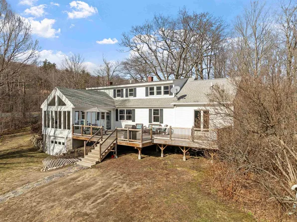 121 Old Post Road, Newbury, NH 03255