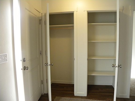 Entry Closet and storage