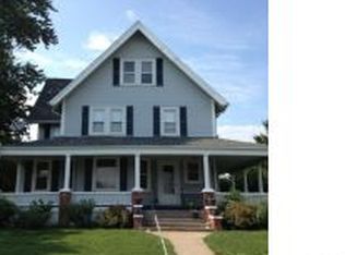213 E Prairie St, Franklin, IL 62638