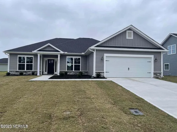 2671 Brittia Lane, Winterville, NC 28590