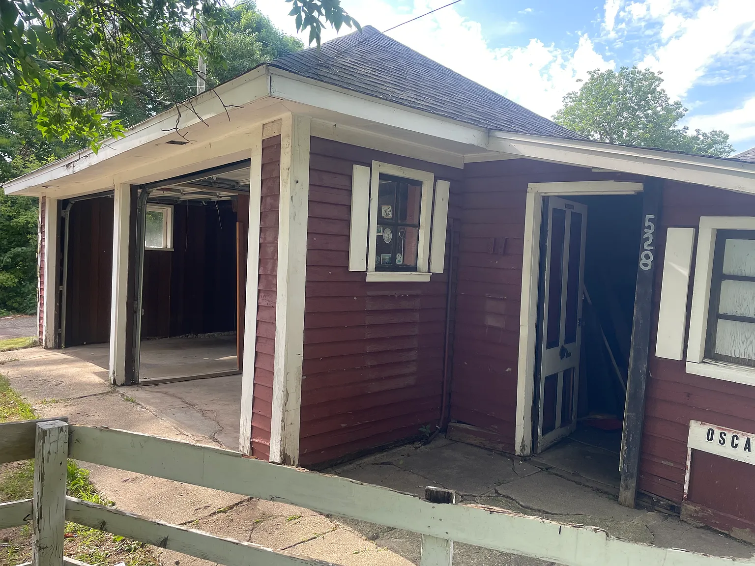 Charming 3-BR Home with 2-Stall Garage & Workshop ? Great Location! — Photo 1