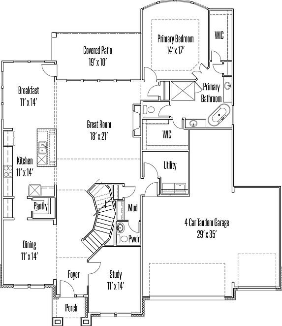 First Floor
