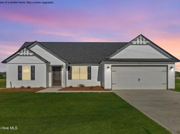 312 Purple Rain Court Lot 52, Richlands, NC 28574