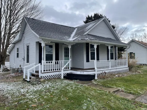 212 S Main St, Lakeville, IN 46536
