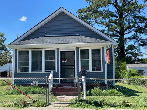 2209 Richmond St, Hopewell, VA 23860