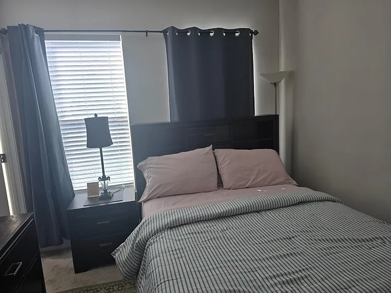 Bedroom #2 - Third Floor