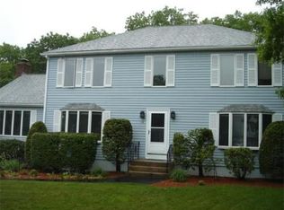 14 Juniper Rd, Sharon, MA 02067