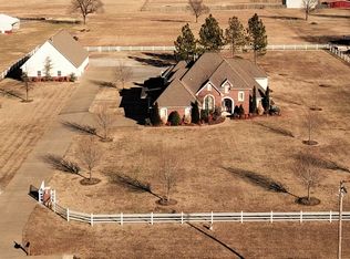 24833 S 4100th Rd, Claremore, OK 74019