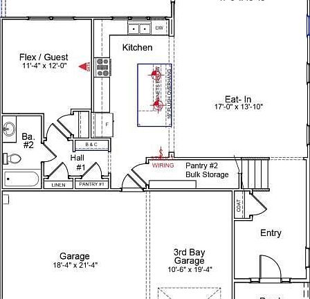 2nd image of 6826 Fellowship Drive