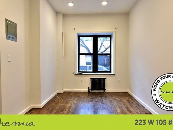 2nd image of 225 W 105th St APT 1FW