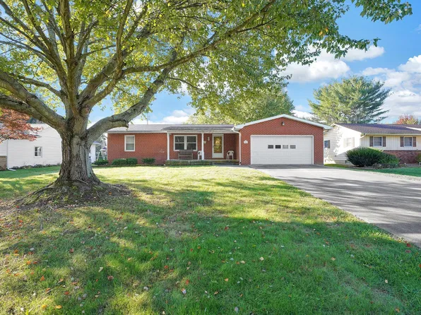 241 Gregory Dr, Newark, OH 43055