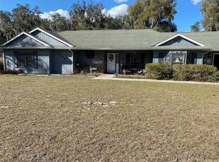 1050 County Road 482d, Lake Panasoffkee, FL 33538