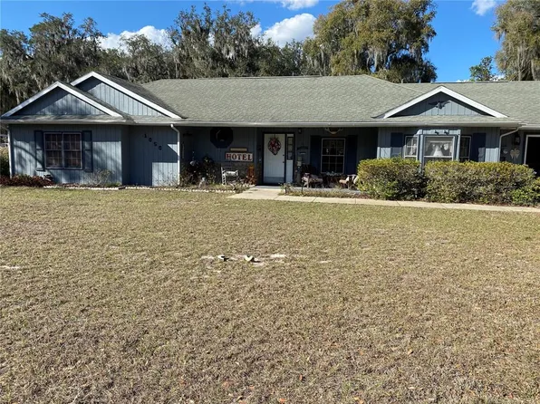 1050 County Road 482d, Lake Panasoffkee, FL 33538