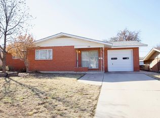 1728 Purdue Ave, Big Spring, TX 79720