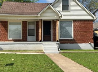 809 Cliffdale Ave, Dallas, TX 75211