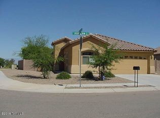 281 E Creosote Draw Rd, Vail, AZ 85641